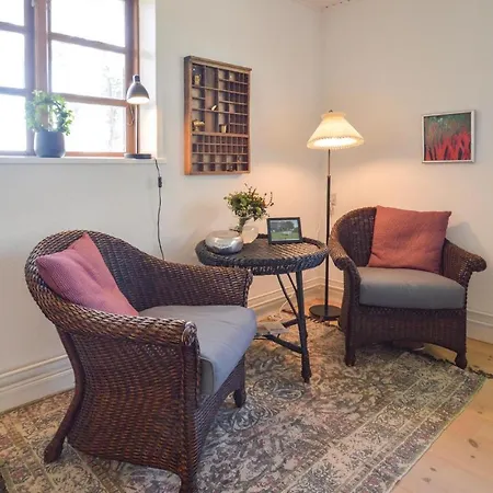 Four-bedroom Holiday In