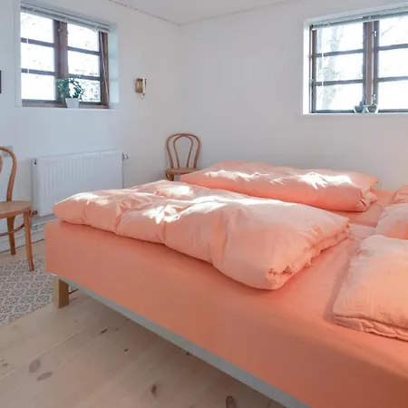 Four-bedroom Holiday In