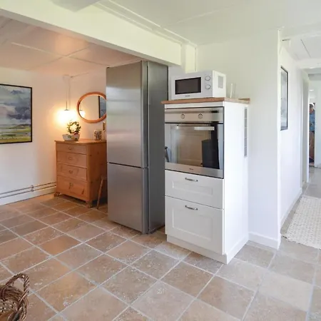 Four-bedroom Holiday In Feriehus *